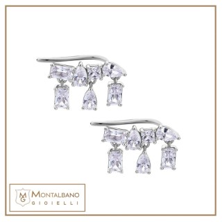 Gioielli Rosato – Orecchini In Argento